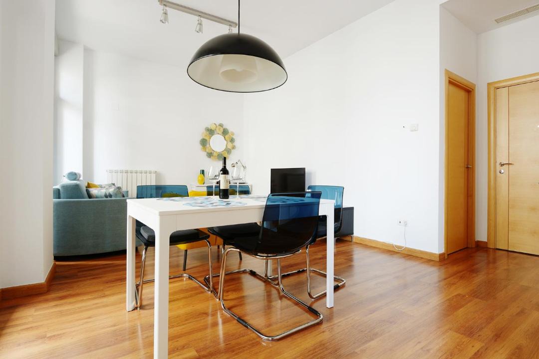 Photo of Livingroom in Zaragoza Old Town