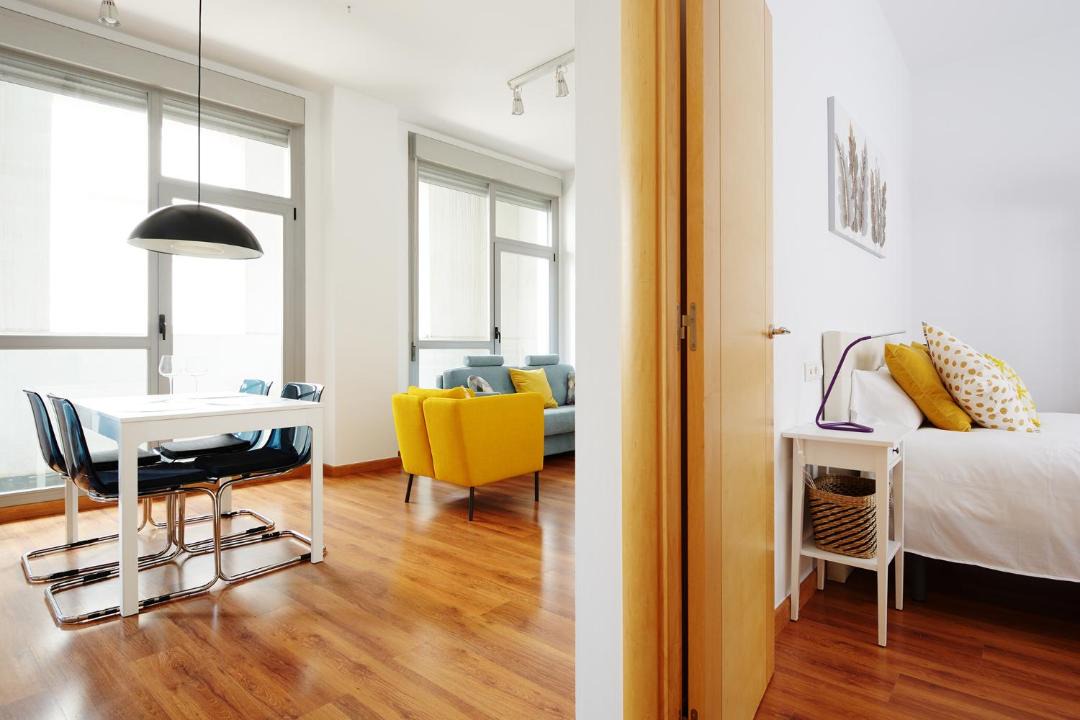 Photo of Livingroom in Zaragoza Old Town