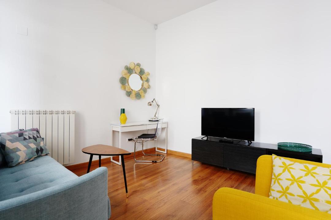 Photo of Livingroom in Zaragoza Old Town