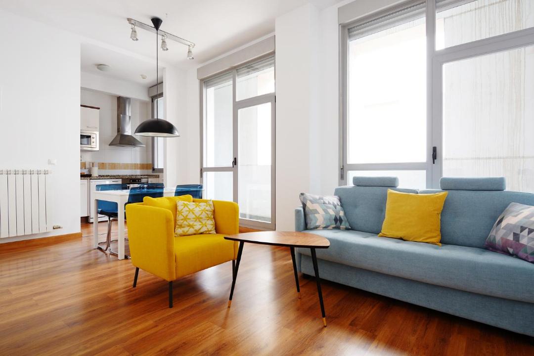 Photo of Livingroom in Zaragoza Old Town