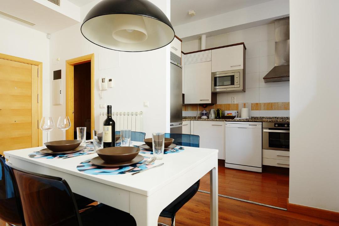 Photo of Kitchen in Zaragoza Old Town