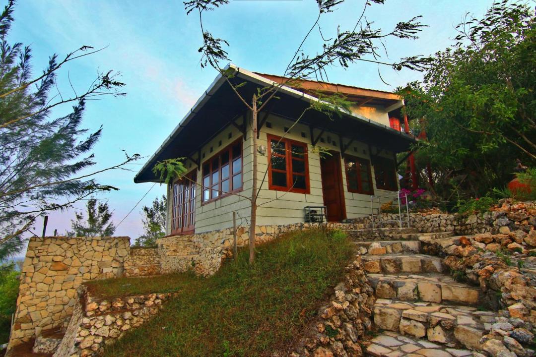 Photo of Buildings in Wonosari