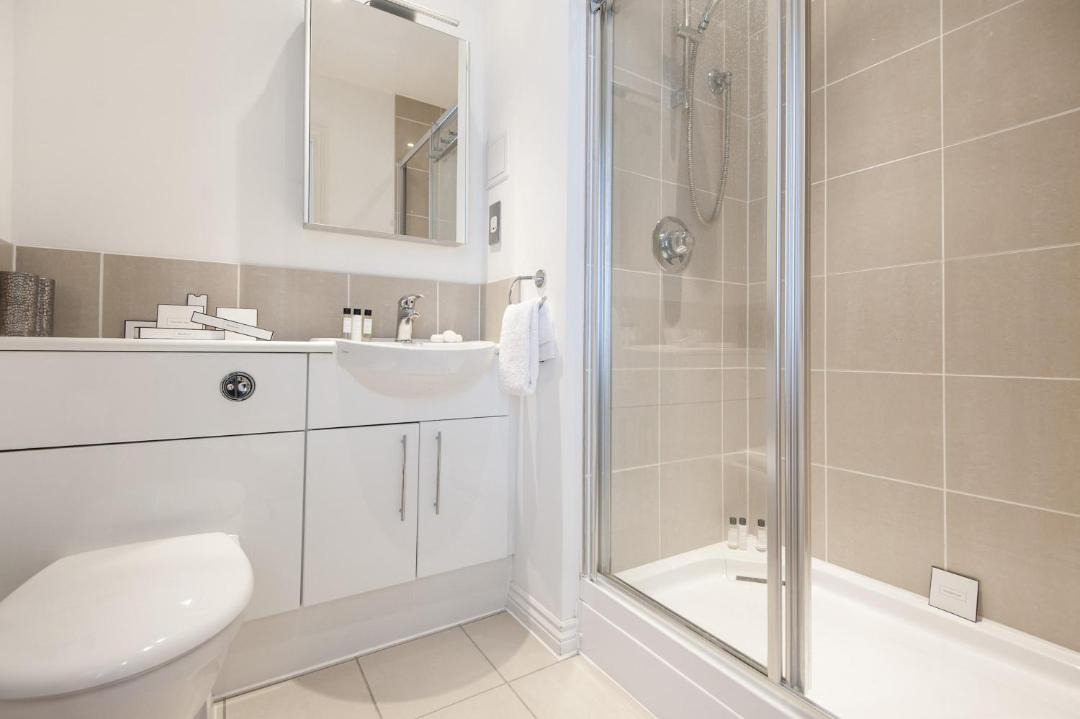 Photo of Bathroom in Camden Town with Primrose Hill