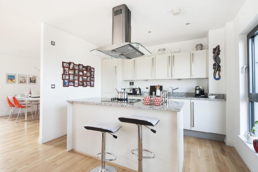 Photo of Kitchen in Camden Town with Primrose Hill