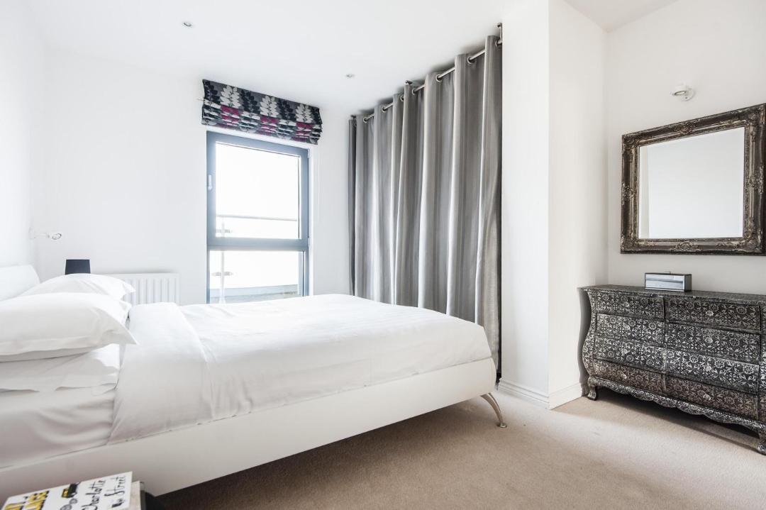 Photo of Bedroom in Camden Town with Primrose Hill