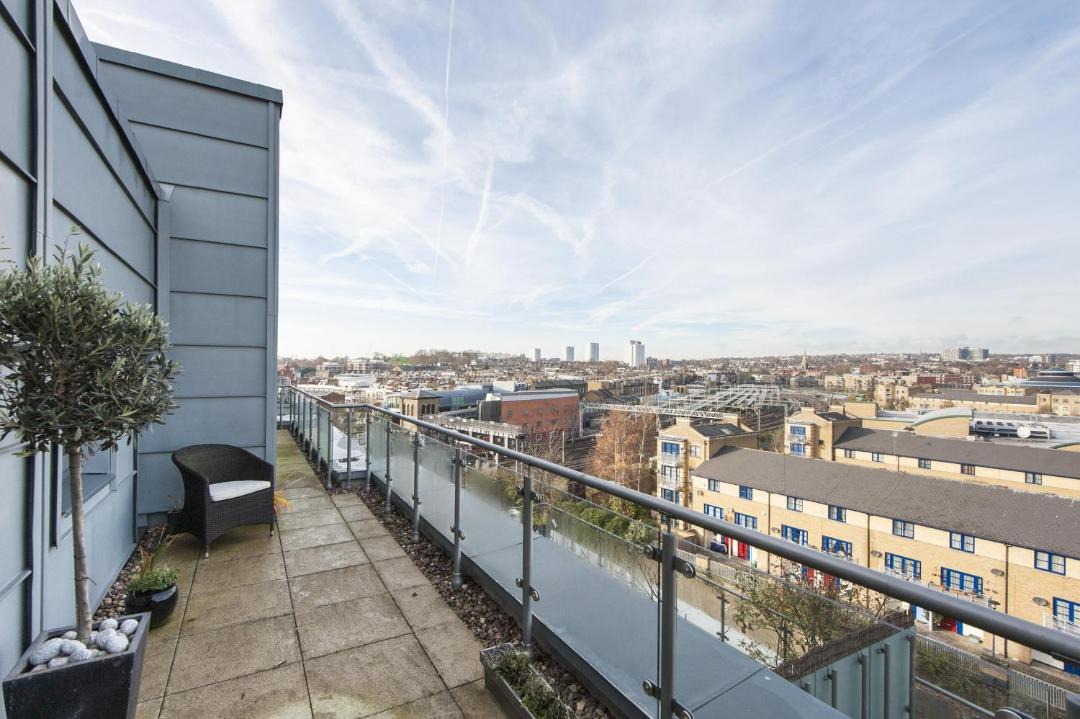 Photo of Others in Camden Town with Primrose Hill