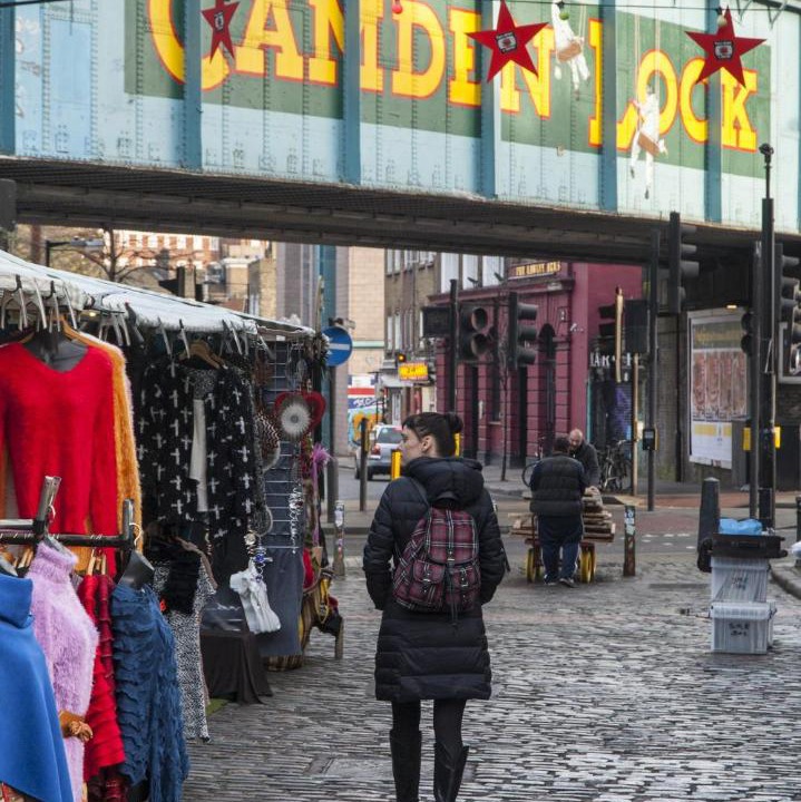 Photo of Others in Camden Town with Primrose Hill
