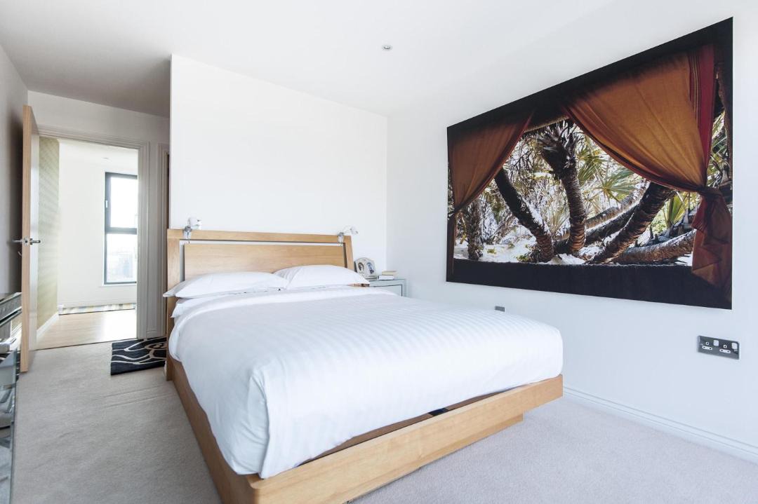 Photo of Bedroom in Camden Town with Primrose Hill