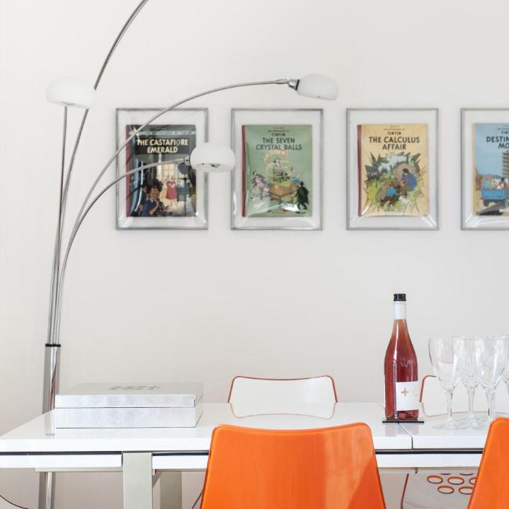 Photo of Livingroom in Camden Town with Primrose Hill