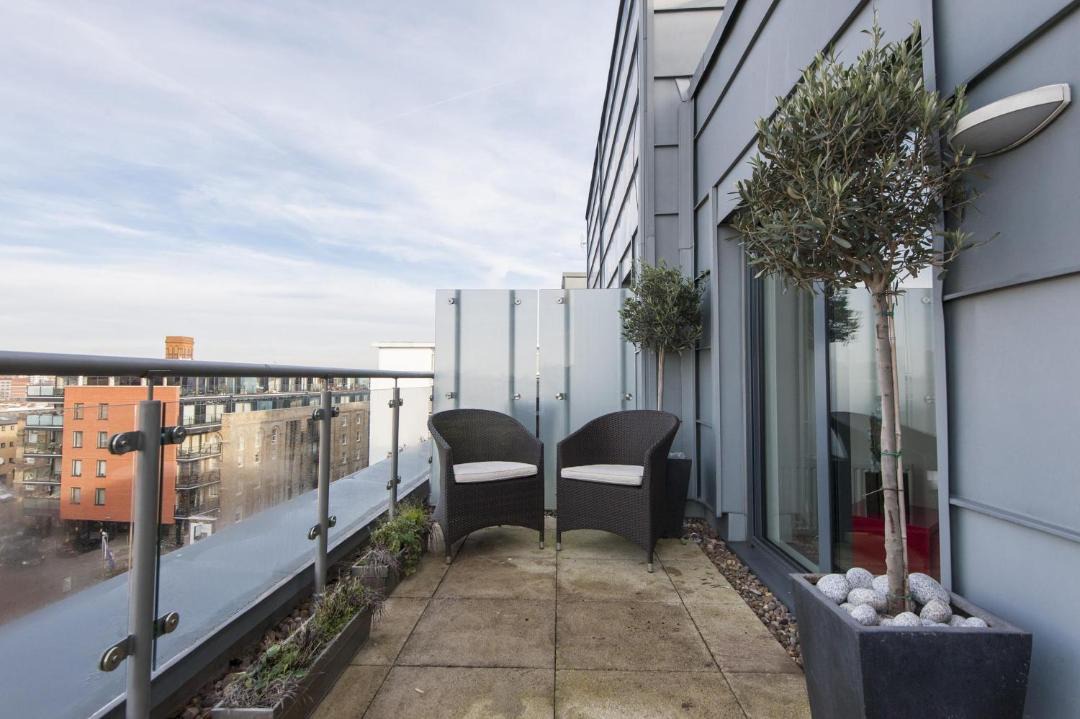 Photo of Others in Camden Town with Primrose Hill