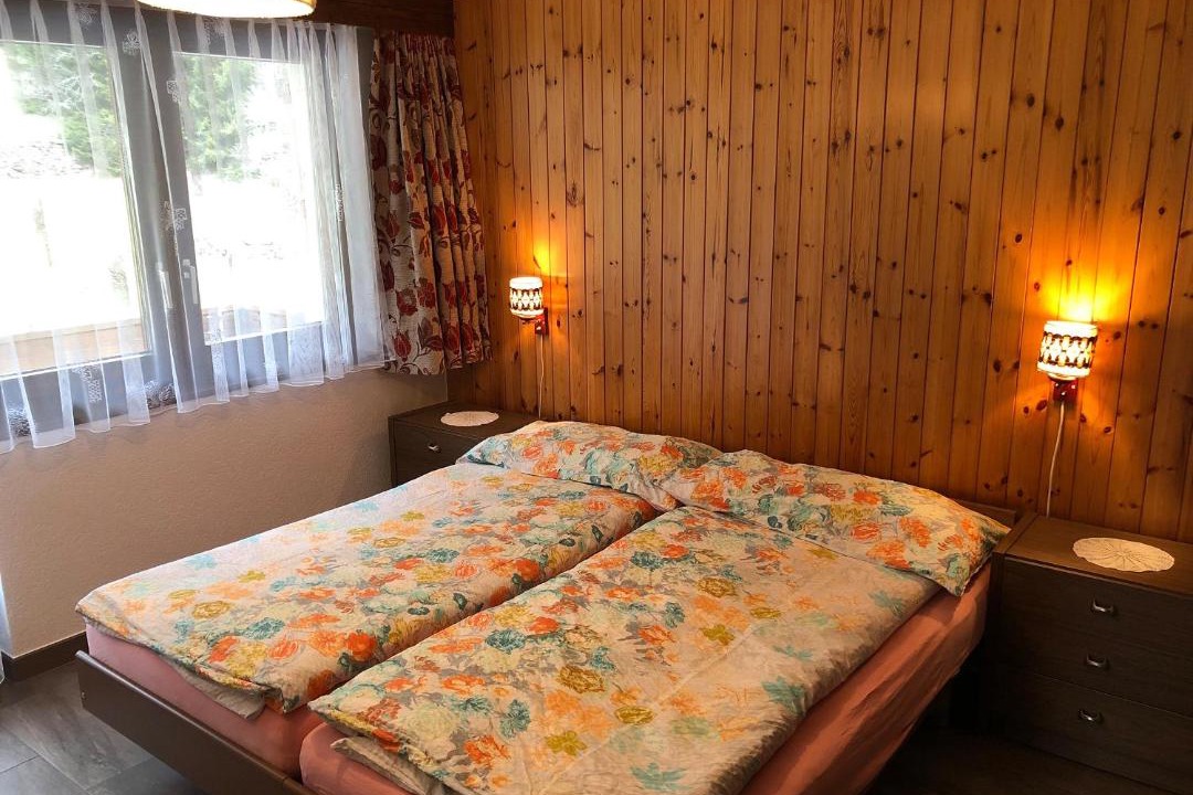 Photo of Bedroom in Saas Grund