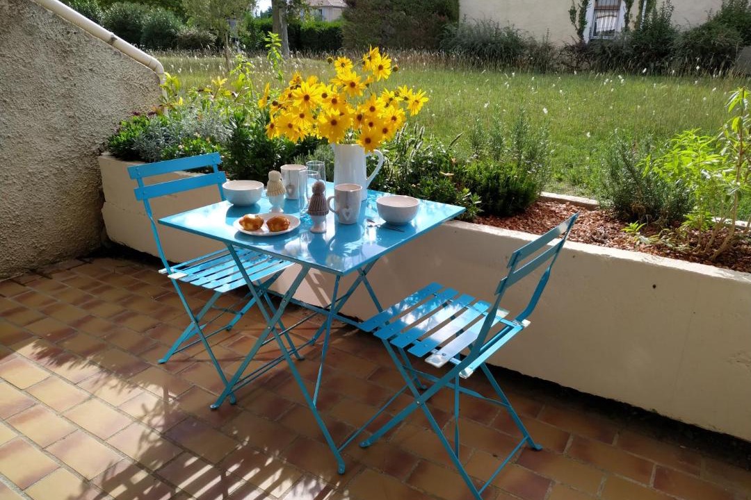Photo of Patio Balcony in Capestang