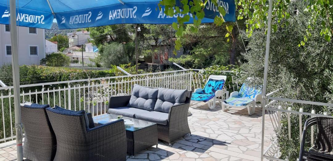 Photo of Patio Balcony in Marina