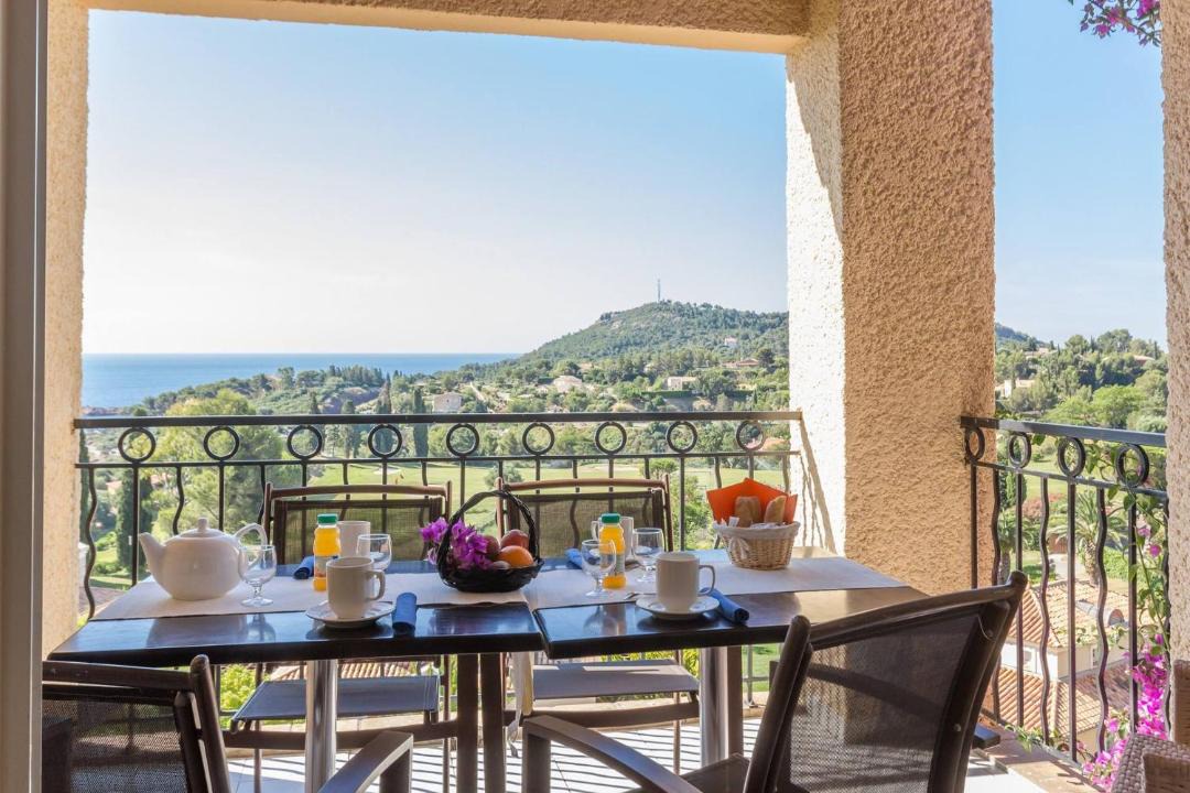Photo of Patio Balcony in Cap Esterel