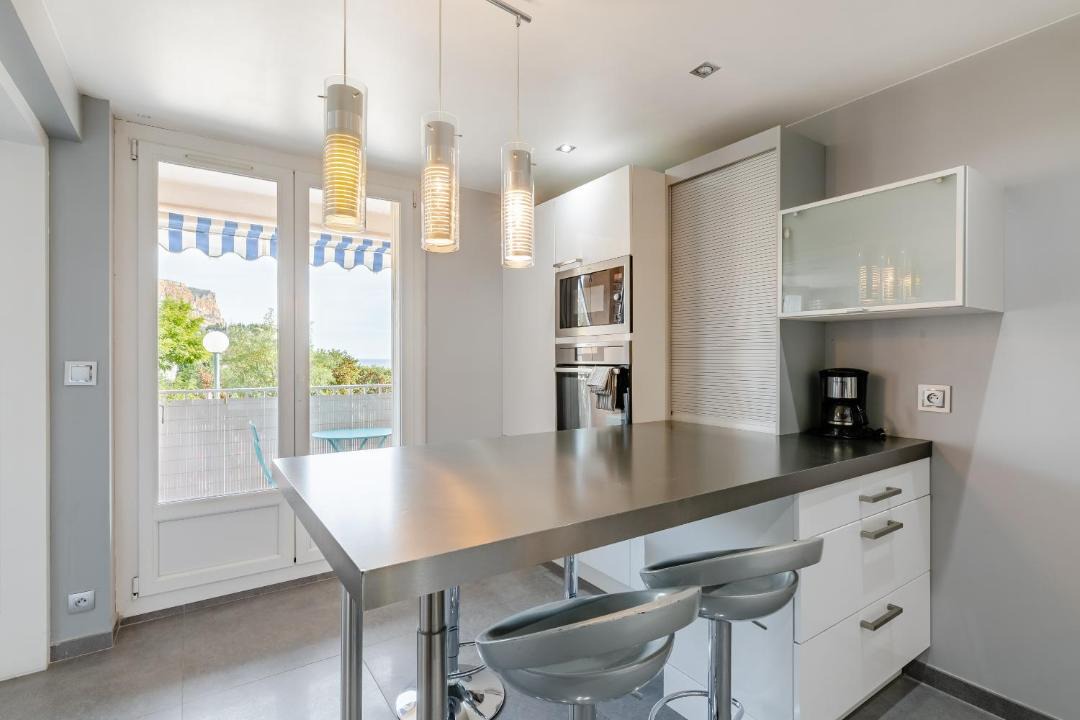 Photo of Kitchen in Cassis