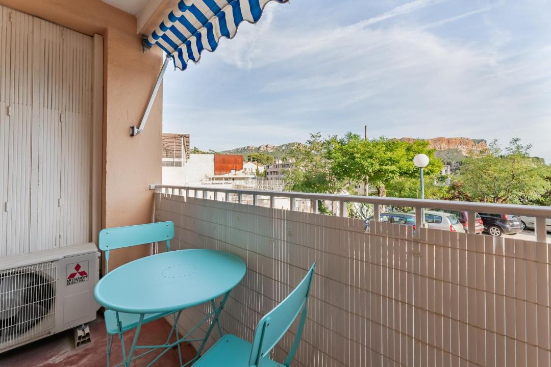 Photo of Patio Balcony in Cassis