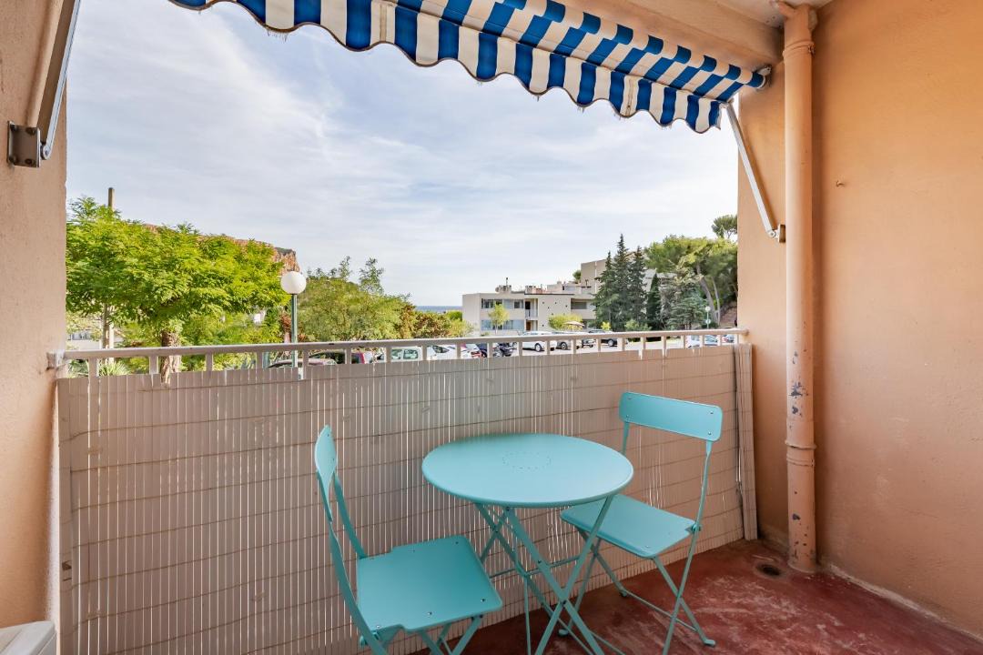 Photo of Patio Balcony in Cassis
