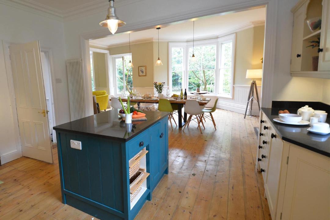 Photo of Kitchen in St. Agnes