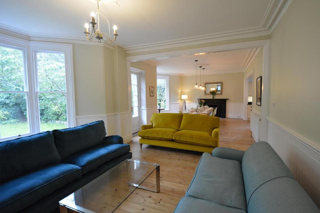 Photo of Livingroom in St. Agnes