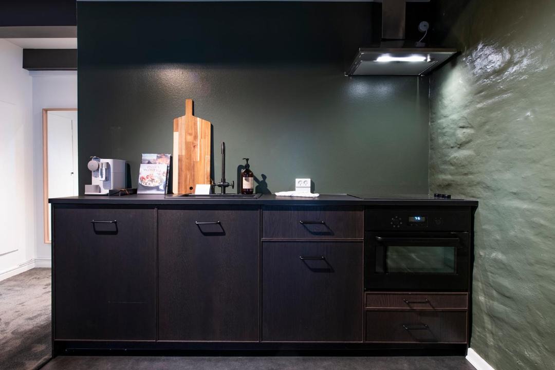 Photo of Kitchen in Copenhagen K