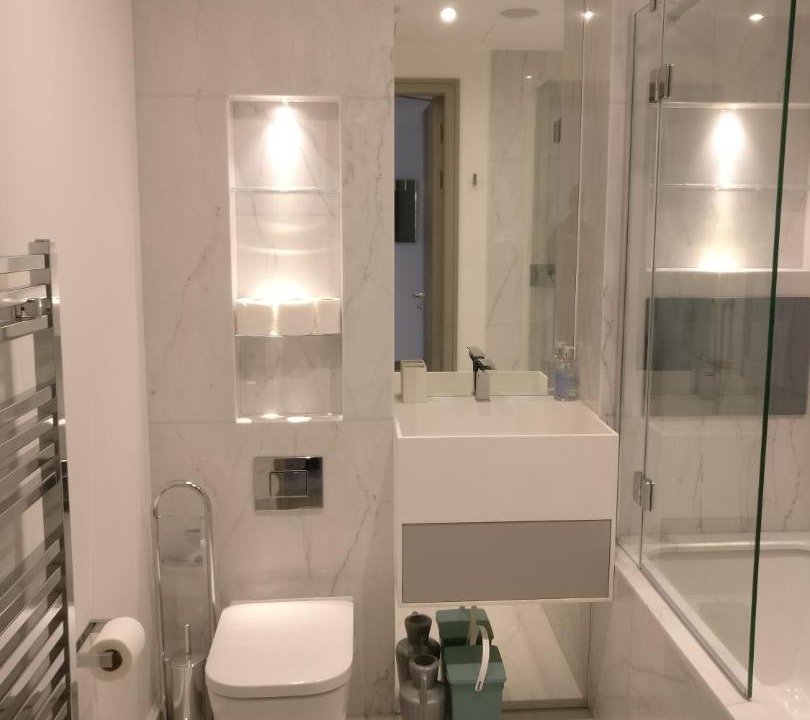 Photo of Bathroom in St. Johns Wood