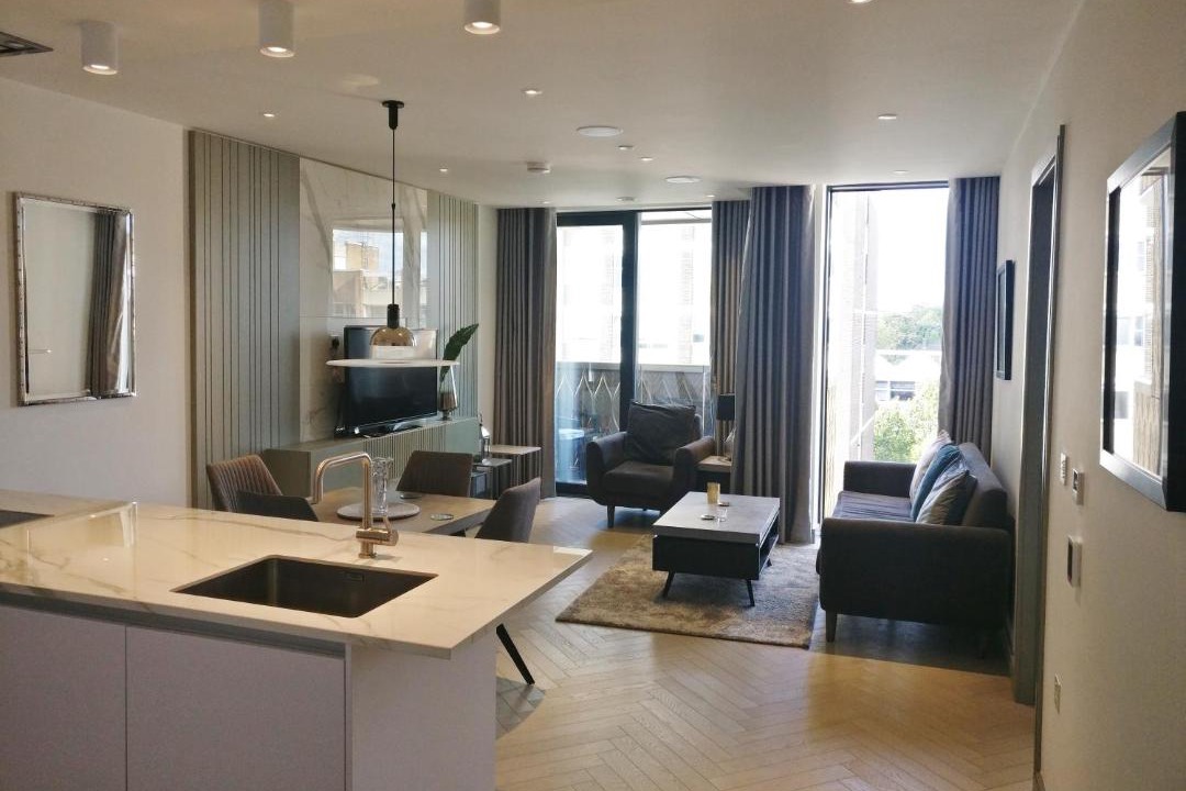 Photo of Livingroom in St. Johns Wood