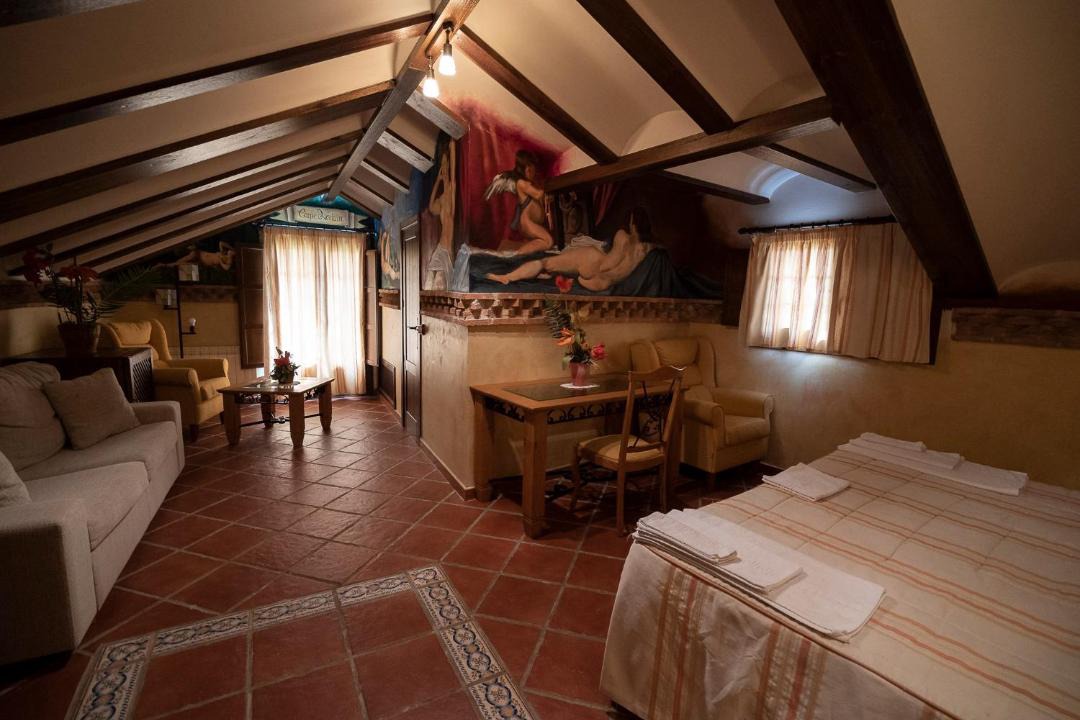 Photo of Bedroom in Molina de Aragon