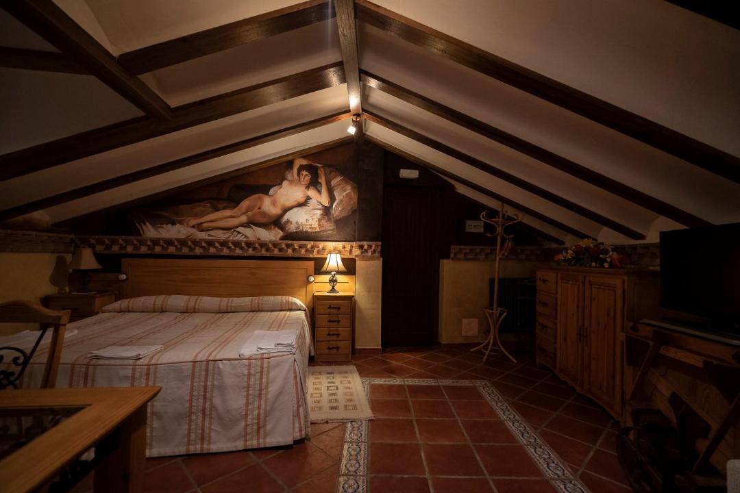Photo of Bedroom in Molina de Aragon