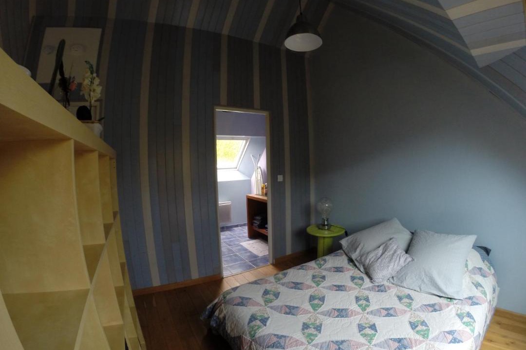 Photo of Bedroom in Bourbriac