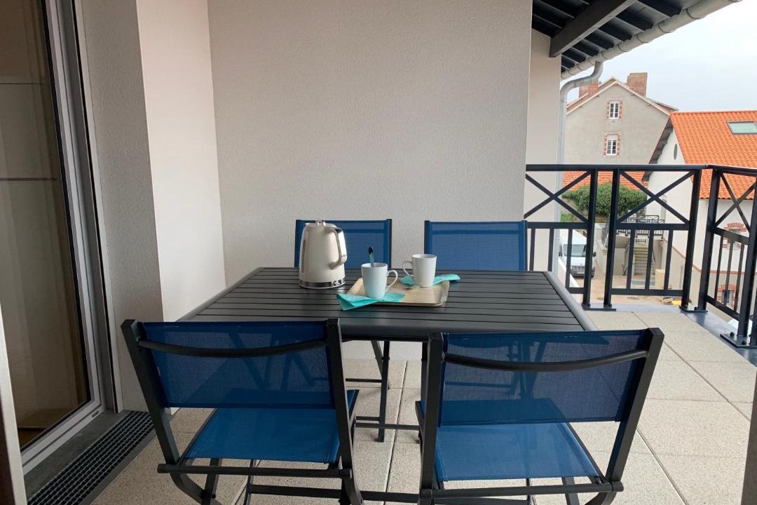 Photo of Patio Balcony in Pornic