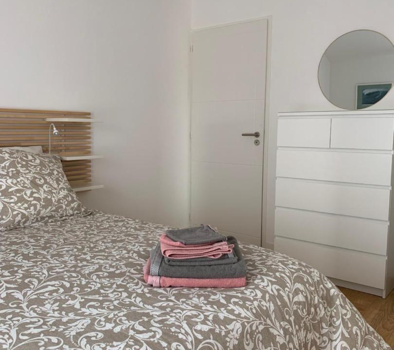 Photo of Bedroom in Pornic