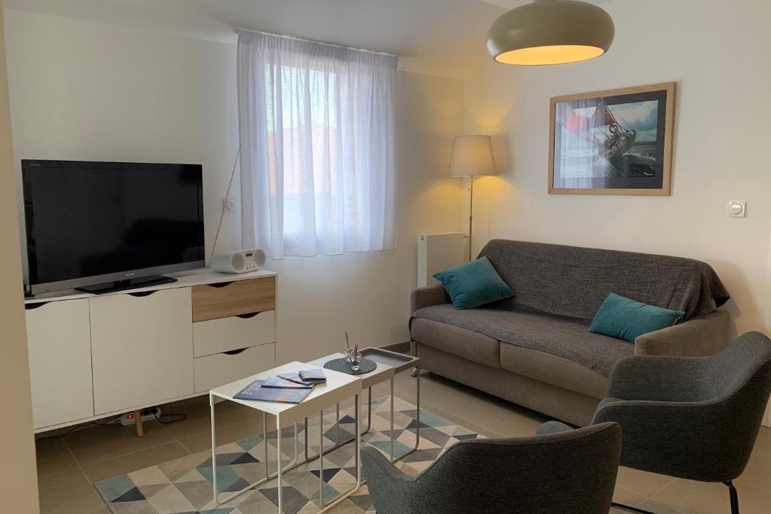 Photo of Livingroom in Pornic