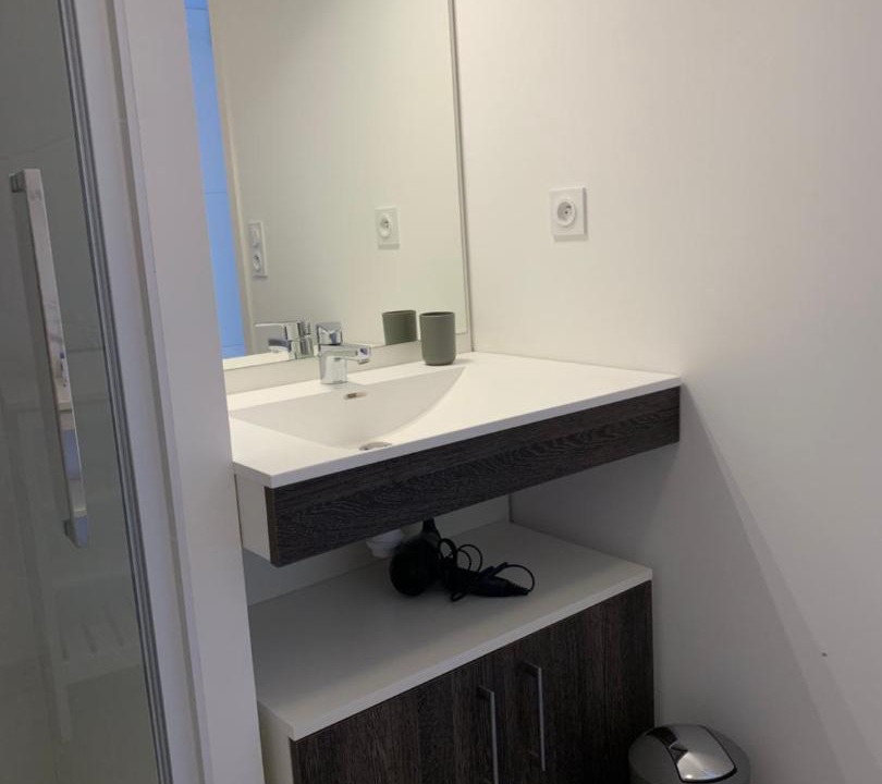 Photo of Bathroom in Pornic