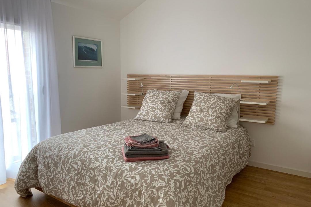 Photo of Bedroom in Pornic