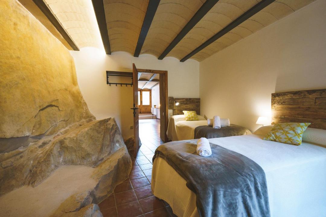 Photo of Bedroom in Horta de Sant Joan