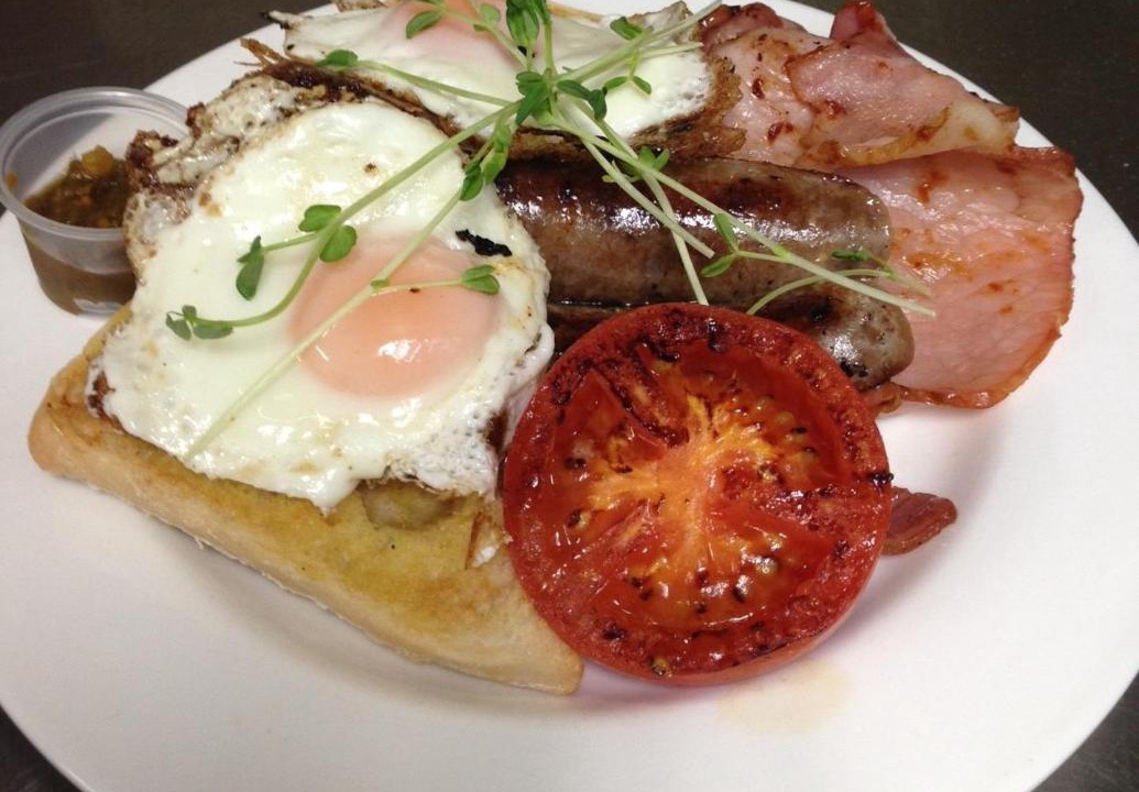 Photo of Kitchen in Tregony