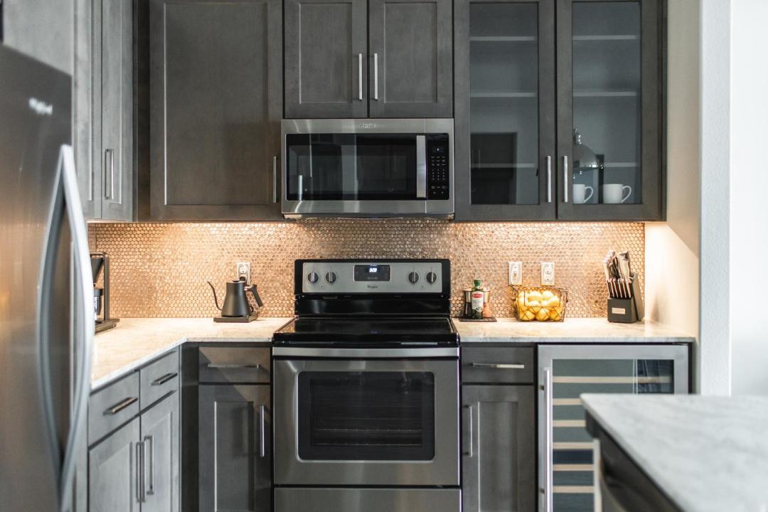 Photo of Kitchen in Fort Worth Cultural District