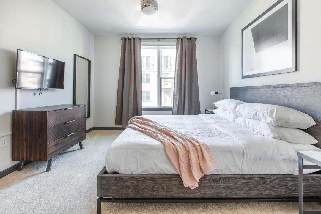 Photo of Bedroom in Fort Worth Cultural District