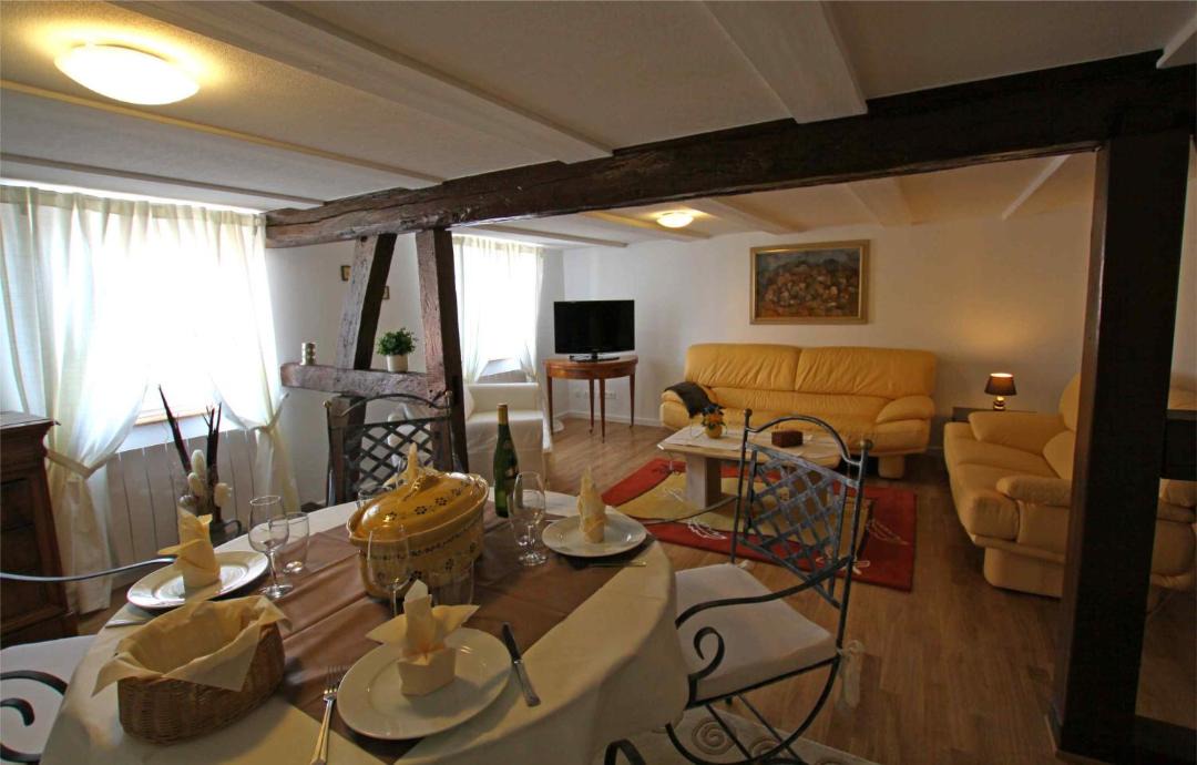 Photo of Livingroom in Donnenheim
