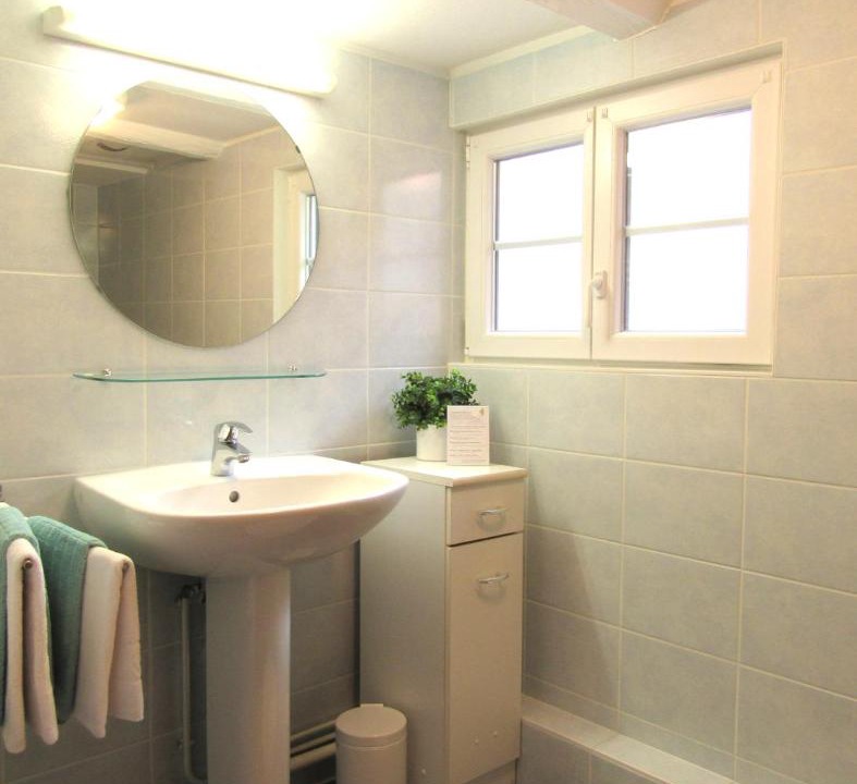 Photo of Bathroom in Donnenheim