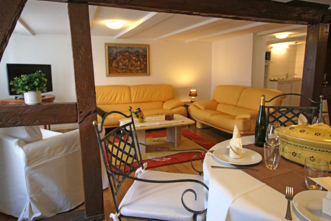 Photo of Livingroom in Donnenheim