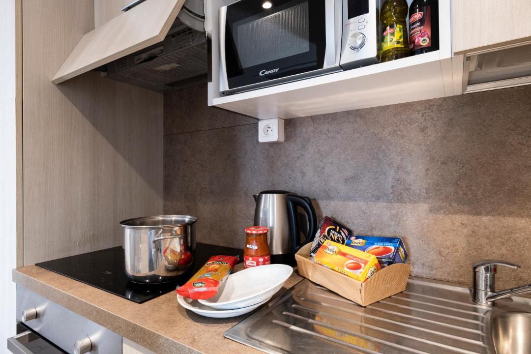 Photo of Kitchen in Lourdes