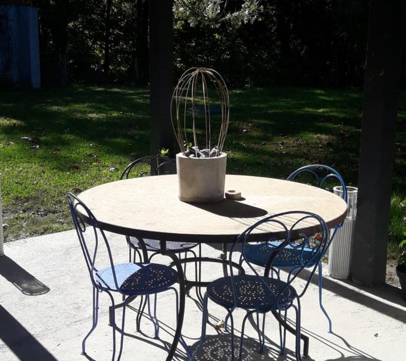 Photo of Patio Balcony in Joux