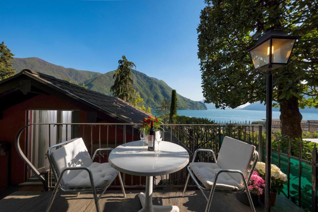 Photo of Patio Balcony in Castagnola