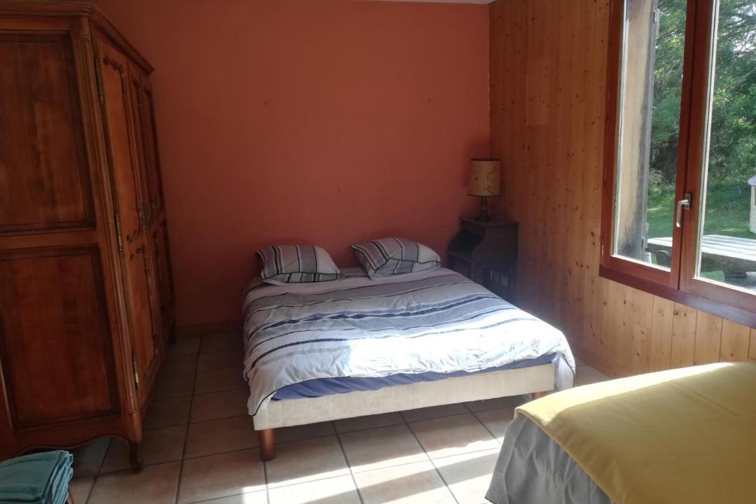 Photo of Bedroom in La Chaise-Dieu