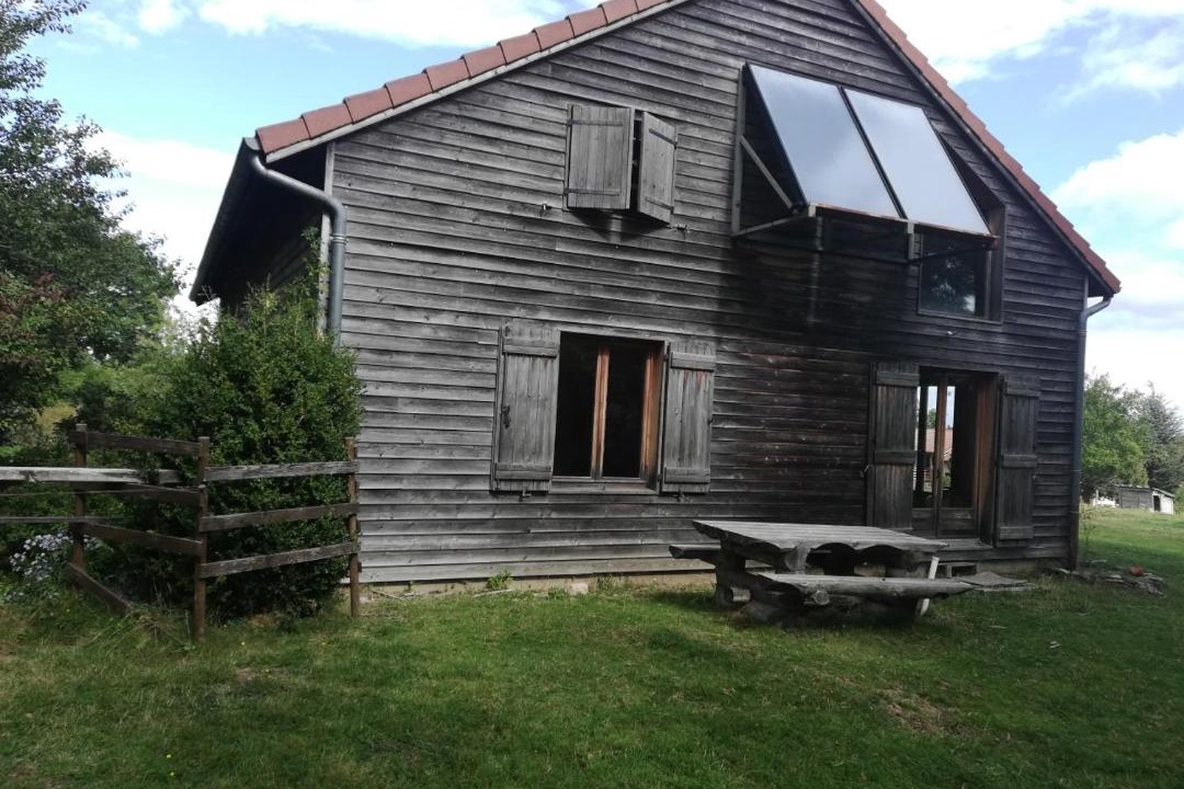 Photo of Buildings in La Chaise-Dieu