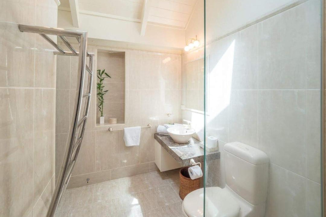 Photo of Bathroom in Lake Tarawera