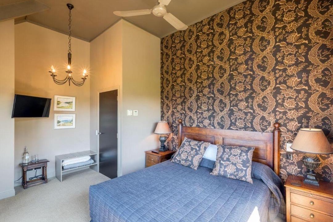 Photo of Bedroom in Lake Tarawera