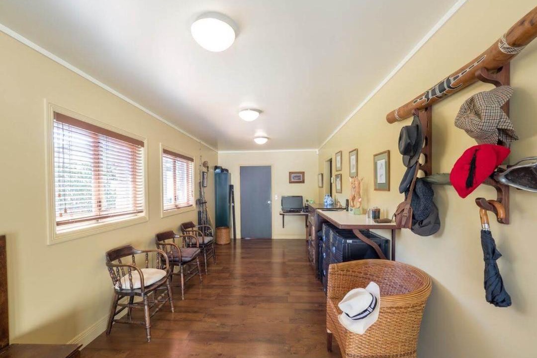 Photo of Livingroom in Lake Tarawera