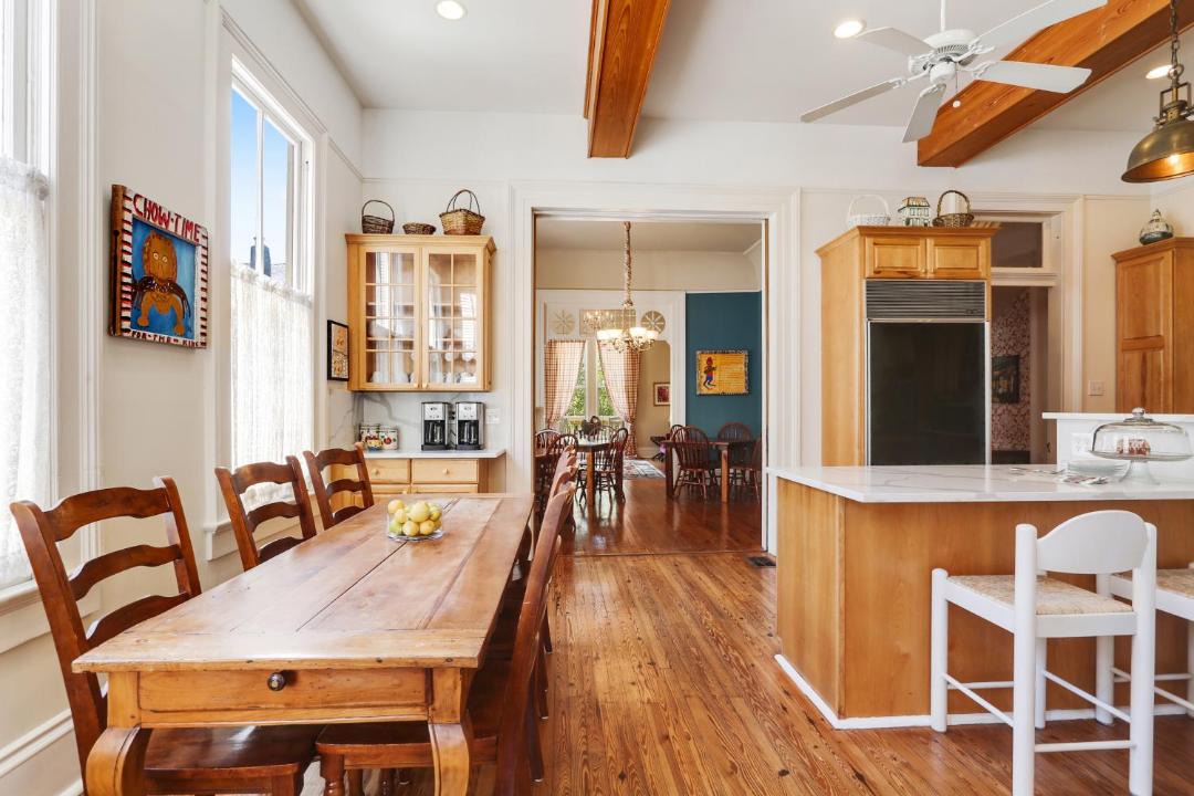 Photo of Kitchen in Touro
